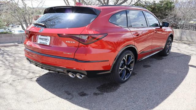 2026 Acura MDX Type S Advance Package