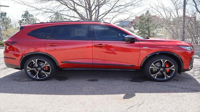 2026 Acura MDX Type S Advance Package