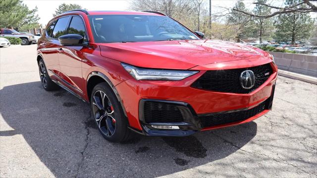 2026 Acura MDX Type S Advance Package