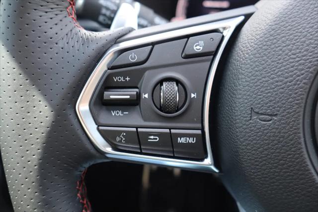 2026 Acura MDX Type S Advance Package
