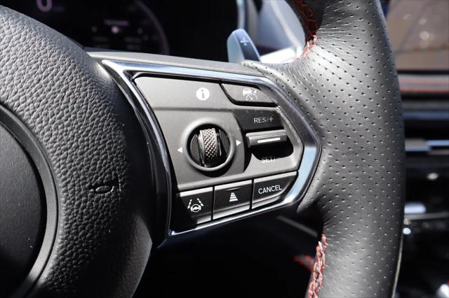 2026 Acura MDX Type S Advance Package