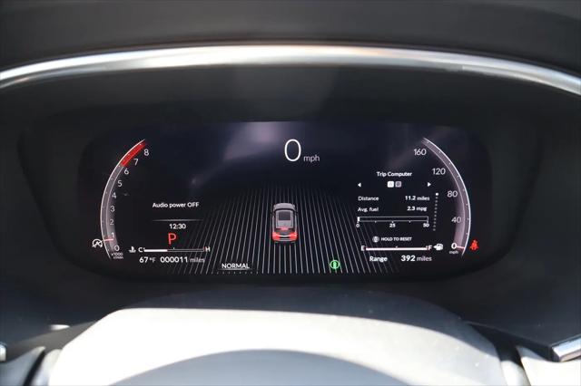 2026 Acura MDX Type S Advance Package