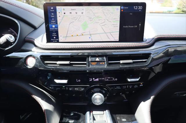 2026 Acura MDX Type S Advance Package