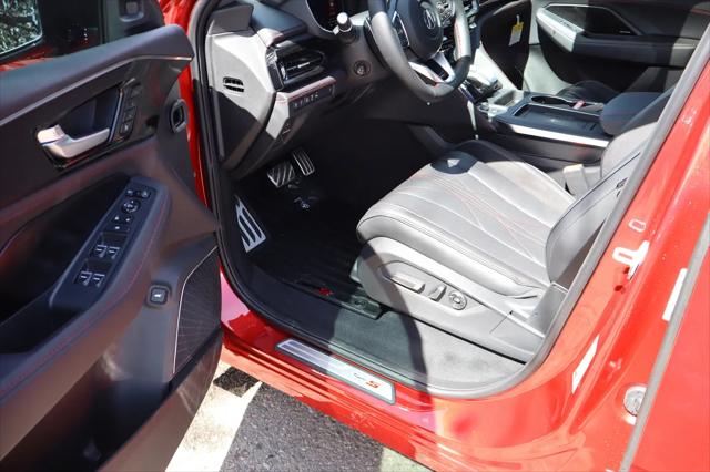 2026 Acura MDX Type S Advance Package