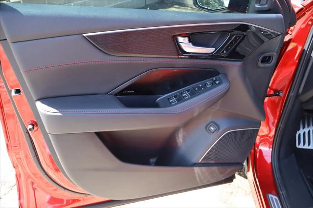 2026 Acura MDX Type S Advance Package