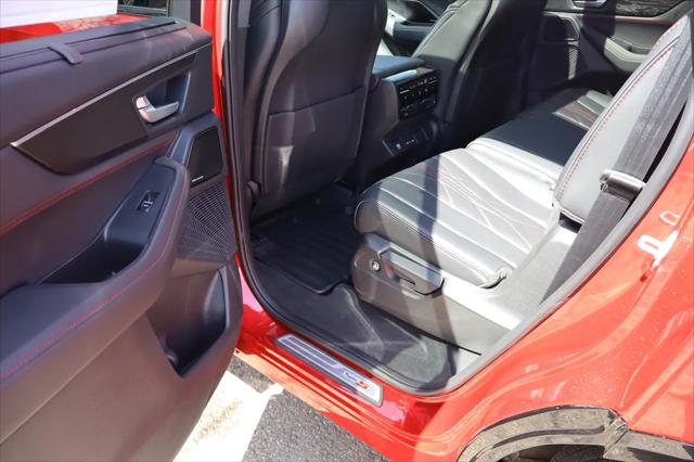 2026 Acura MDX Type S Advance Package