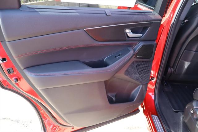 2026 Acura MDX Type S Advance Package