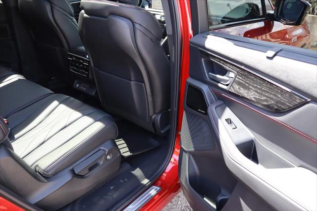 2026 Acura MDX Type S Advance Package