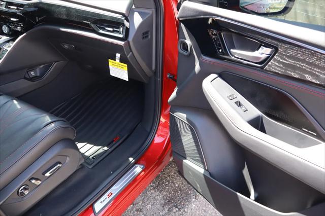 2026 Acura MDX Type S Advance Package