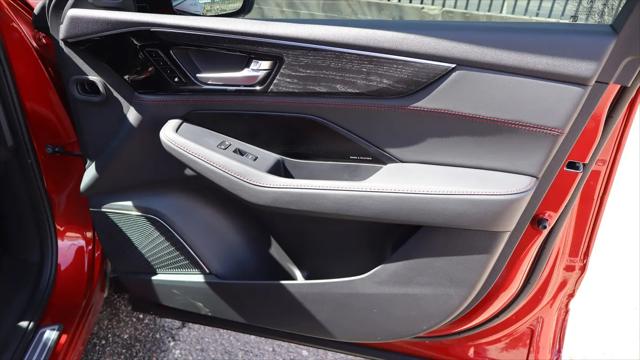 2026 Acura MDX Type S Advance Package
