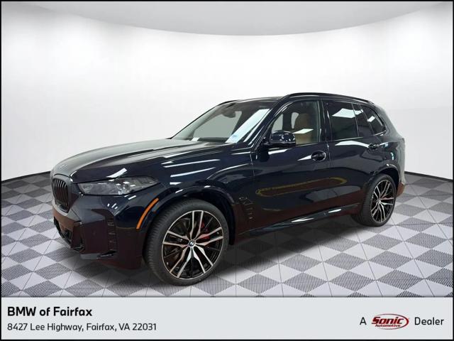 2026 BMW X5 xDrive40i for sale in Fairfax, VA