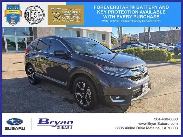 2019 Honda CR-V Touring for sale in Metairie, LA
