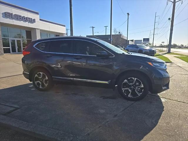 2019 Honda CR-V Touring