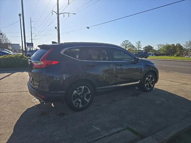 2019 Honda CR-V Touring