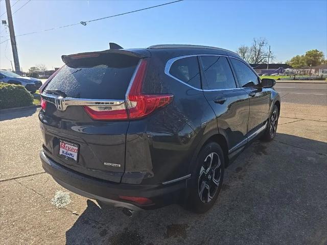 2019 Honda CR-V Touring