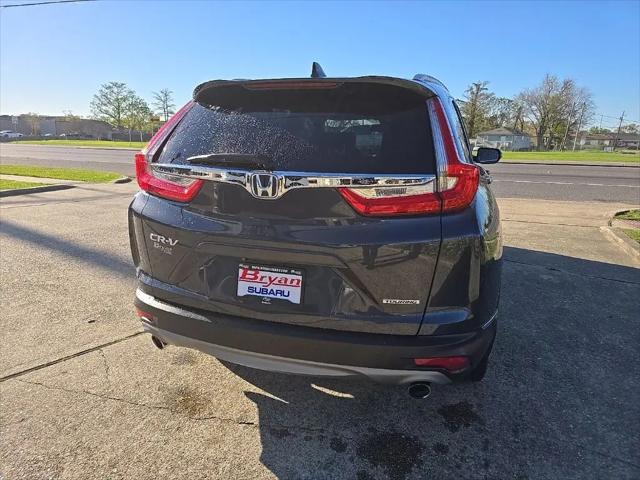 2019 Honda CR-V Touring
