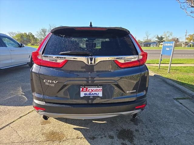 2019 Honda CR-V Touring