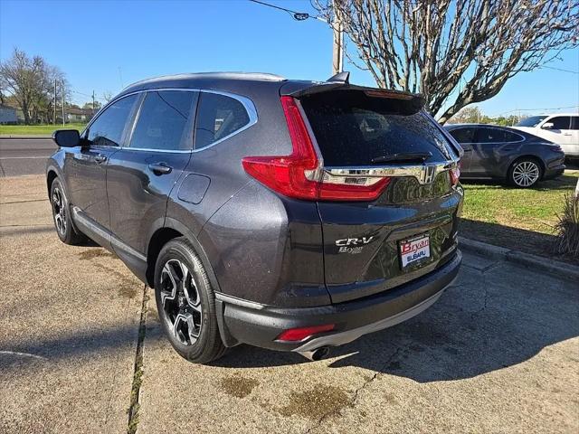 2019 Honda CR-V Touring