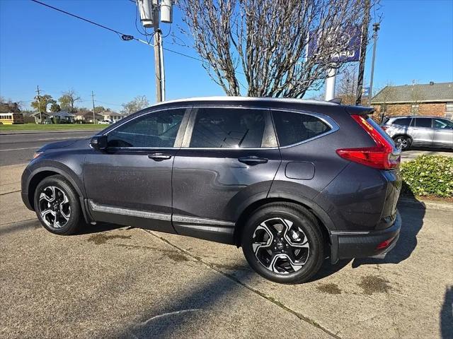 2019 Honda CR-V Touring