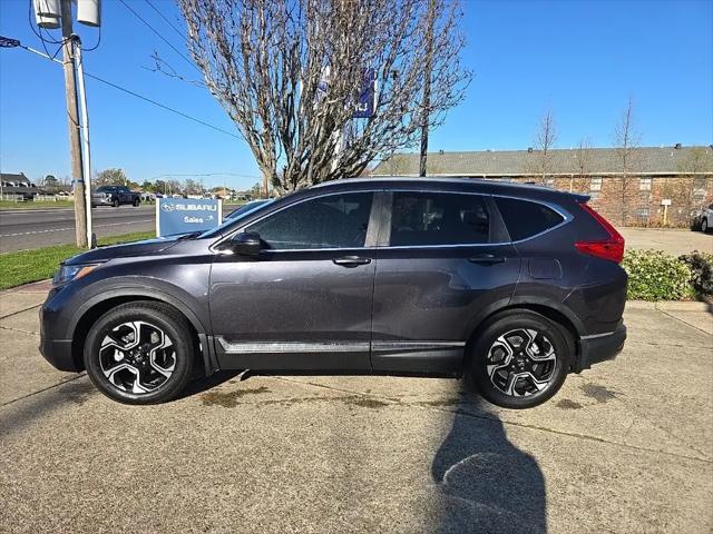 2019 Honda CR-V Touring