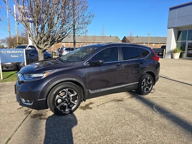 2019 Honda CR-V Touring