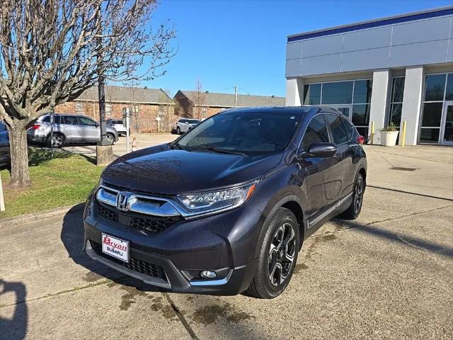 2019 Honda CR-V Touring
