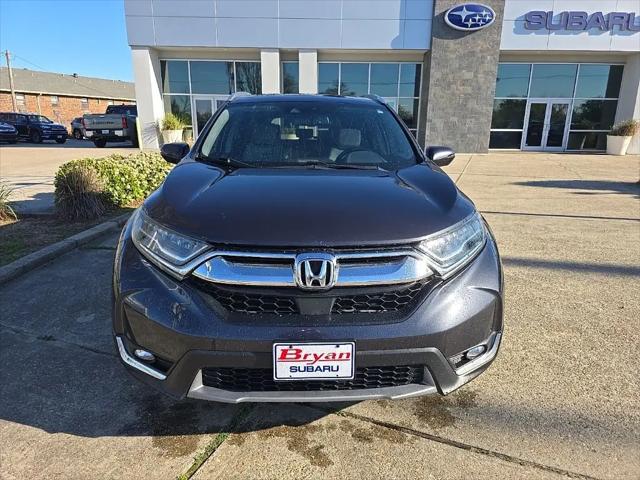 2019 Honda CR-V Touring
