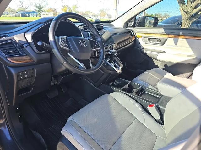 2019 Honda CR-V Touring