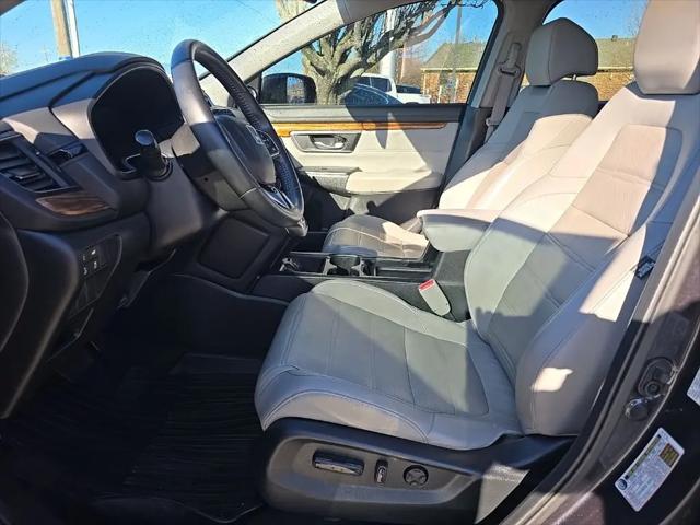 2019 Honda CR-V Touring