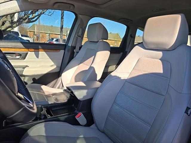 2019 Honda CR-V Touring