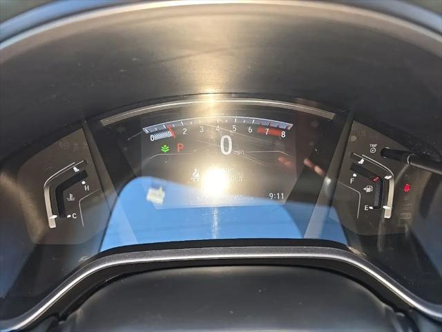 2019 Honda CR-V Touring