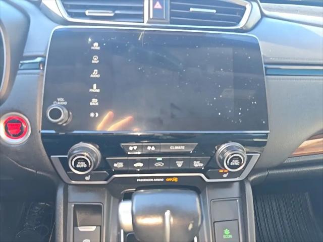 2019 Honda CR-V Touring
