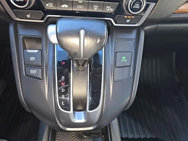 2019 Honda CR-V Touring