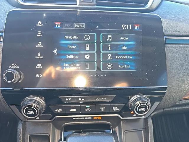 2019 Honda CR-V Touring