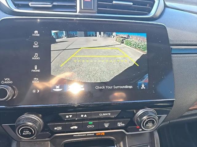 2019 Honda CR-V Touring