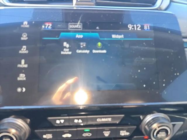 2019 Honda CR-V Touring