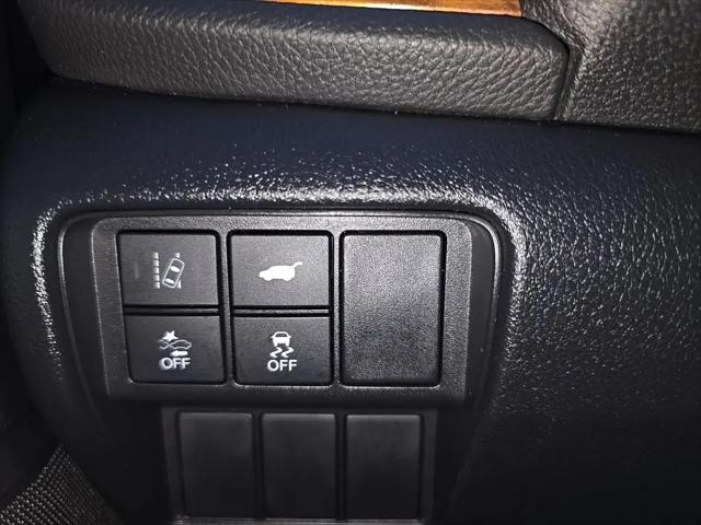 2019 Honda CR-V Touring