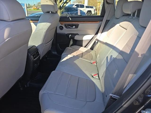 2019 Honda CR-V Touring