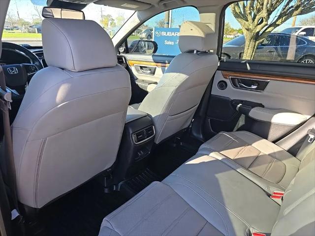 2019 Honda CR-V Touring