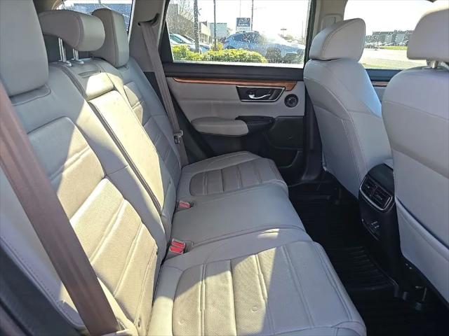 2019 Honda CR-V Touring