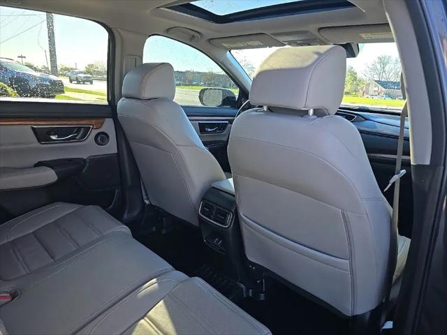 2019 Honda CR-V Touring