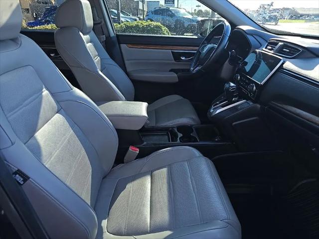 2019 Honda CR-V Touring
