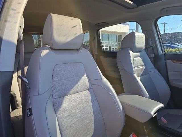 2019 Honda CR-V Touring