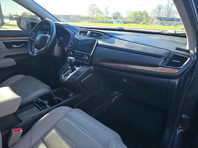 2019 Honda CR-V Touring
