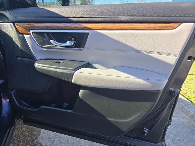 2019 Honda CR-V Touring