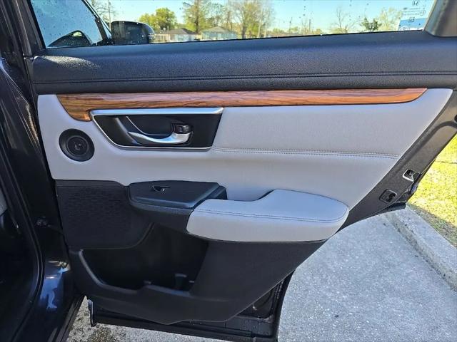 2019 Honda CR-V Touring