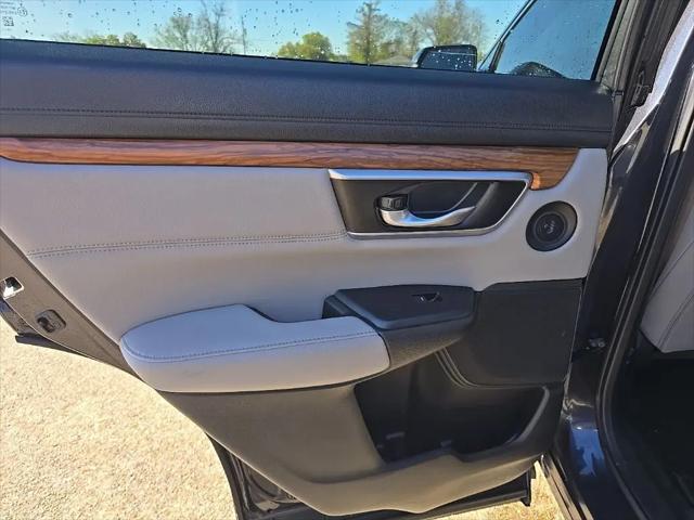 2019 Honda CR-V Touring