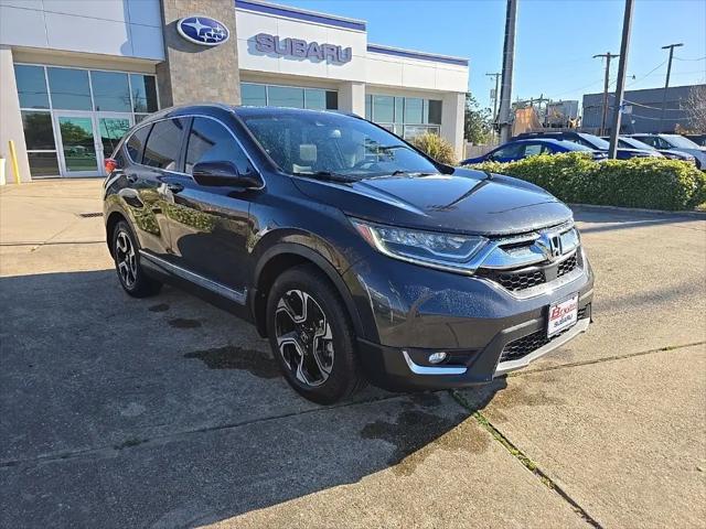 2019 Honda CR-V Touring