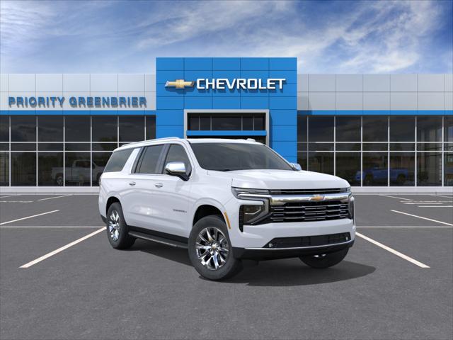 2026 Chevrolet Suburban Premier, 4WD for sale in Chesapeake, VA