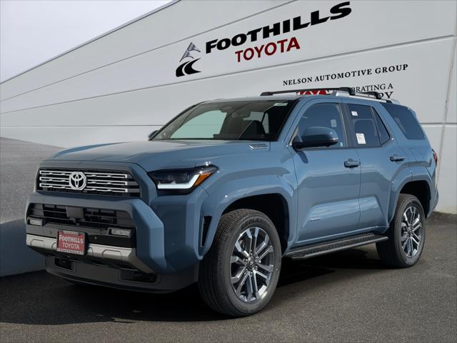 2026 Toyota 4Runner Limited